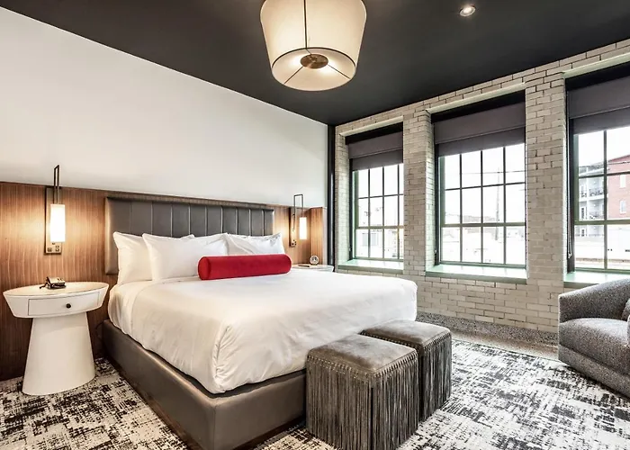 Bottleworks Hotel
